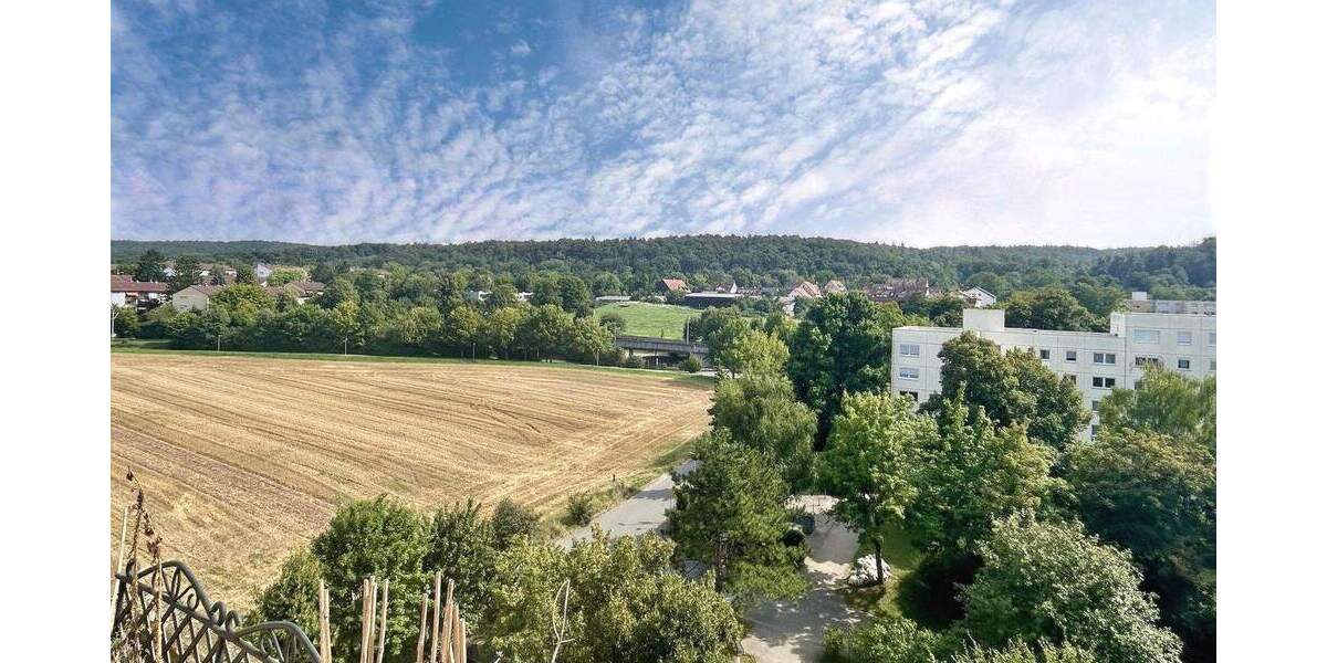 Etagenwohnung Stuttgart Giebel - 2 Zimmer, 62 m&sup2;, 219.000&euro; | Angebot:25727205