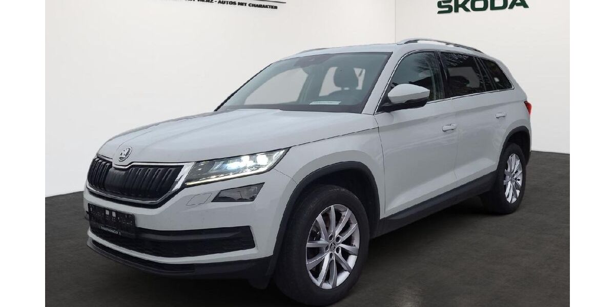 Skoda Kodiaq 113.400 km 24.955 &euro; Ingersheim 74379
