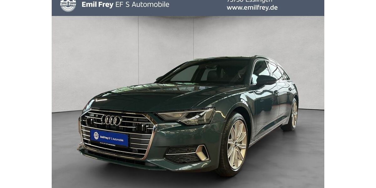 Audi A6 104.552 km 28.890 &euro; Esslingen 73730