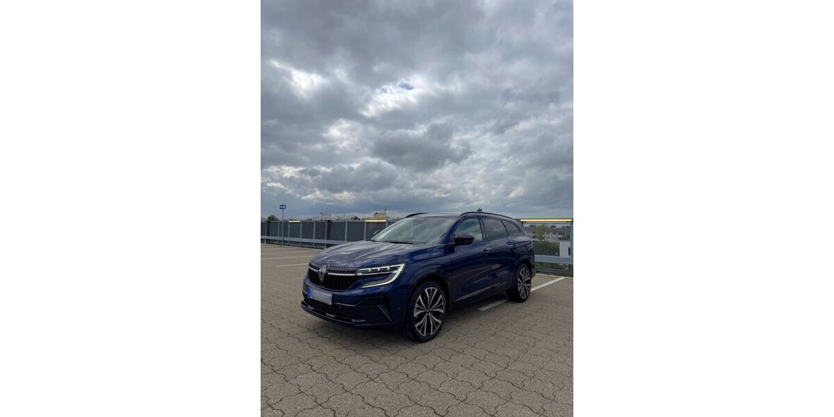 Renault Espace 63.000 km 22.999 &euro; Boblingen 70372