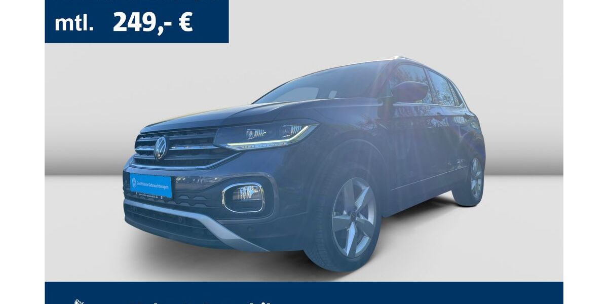 VW T-Cross 27.343 km 19.895 &euro; Böblingen 71032