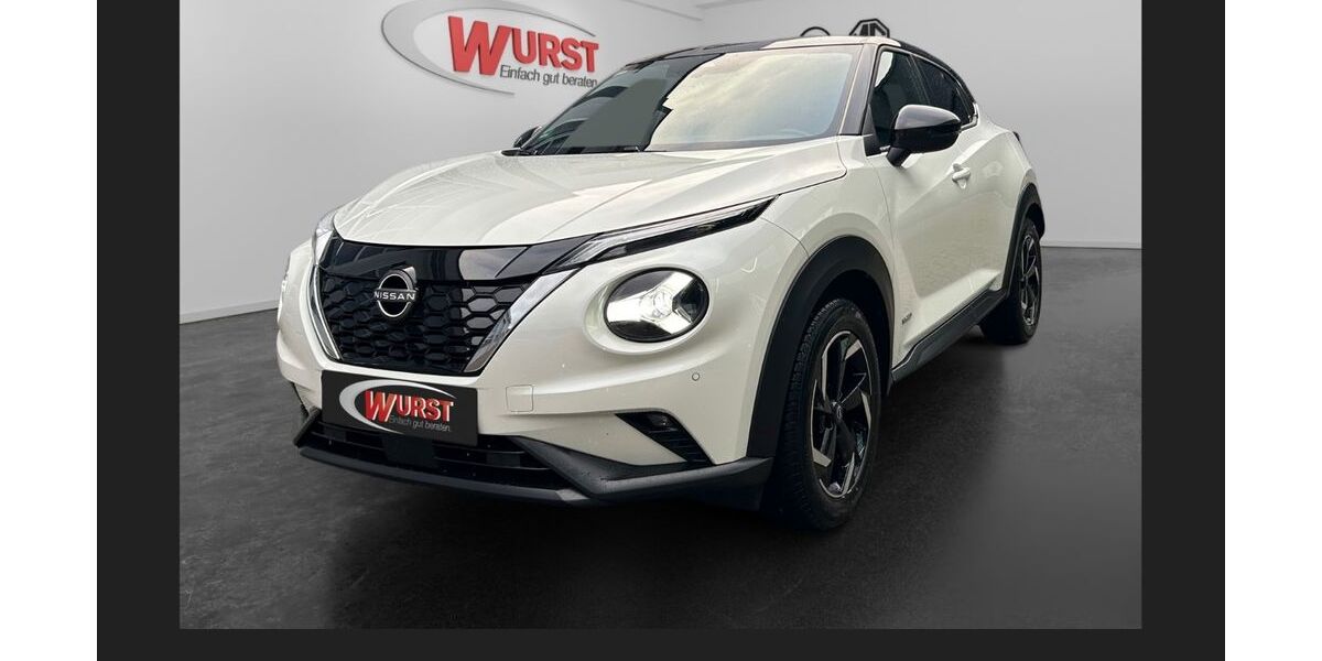 Nissan Juke 27.364 km 20.998 &euro; Bempflingen 72658