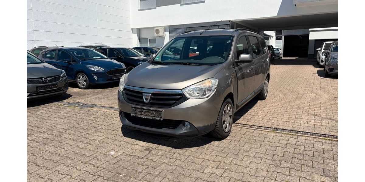 Dacia Lodgy 124.452 km 2.995 &euro; Stuttgart 70597