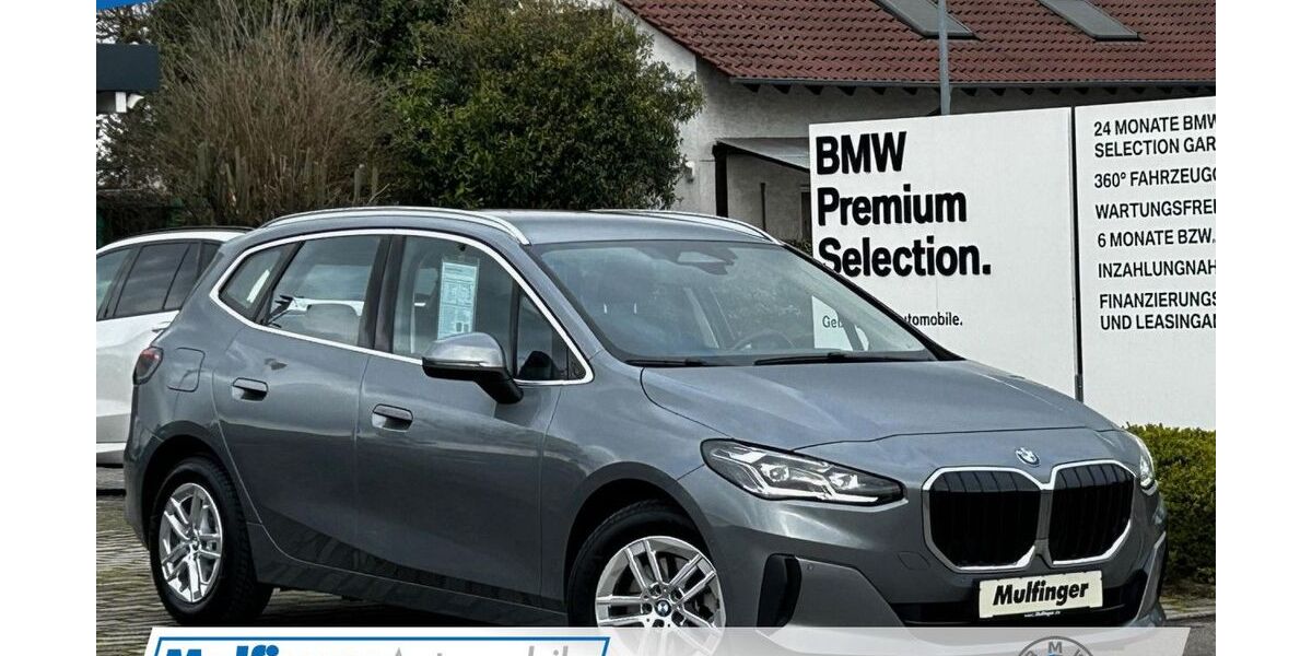 BMW 218 Active Tourer 32.750 km 27.690 &euro; Backnang 71522
