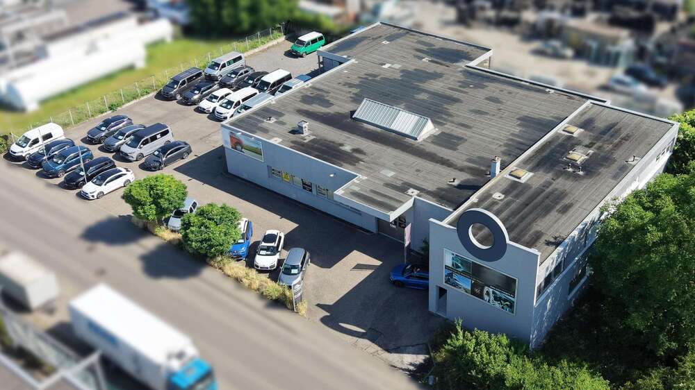 Gewerbeobjekt Vaihingen - 1.450.000&euro; | Angebot:27126948