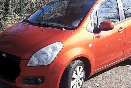 Suzuki Splash 125.000 km 3.250 &euro; Esslingen 73733