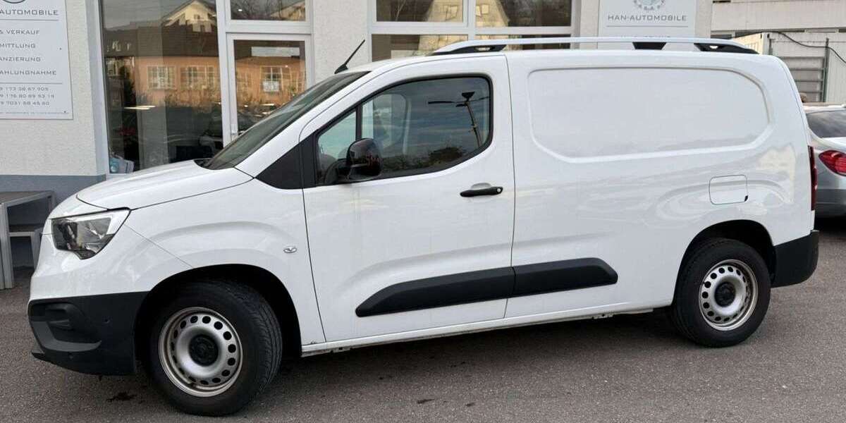 Opel Combo 124.000 km 10.850 &euro; Sindelfingen 71065