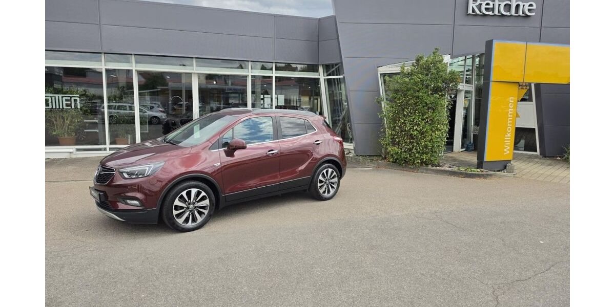 Opel Mokka X 46.799 km 13.990 &euro; Großbottwar 71723