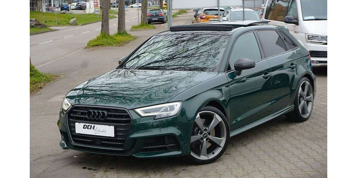 Audi S3 103.000 km 28.990 &euro; Göppingen 73037