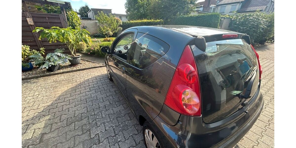 Peugeot 107 143.500 km 1.600 &euro; Steinheim 71711