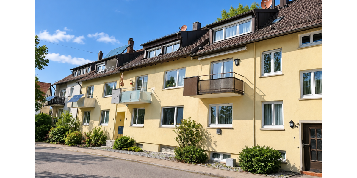 Einfamilienhaus Stuttgart Degerloch - 8.5 Zimmer, 181 m&sup2;, 729.000&euro; | Angebot:27642499