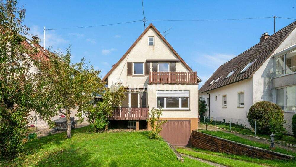 Mehrfamilienhaus, Wohnhaus Eberdingen Hochdorf - 7 Zimmer, 138 m&sup2;, 435.000&euro; | Angebot:25737584