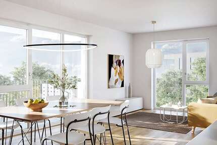 Wohnung Winnenden - 4 Zimmer, 98 m&sup2;, 599.000&euro; | Angebot:26107427