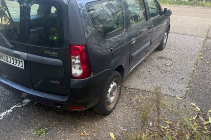 Dacia Logan 280.000 km 1.190 &euro; Fellbach 70734