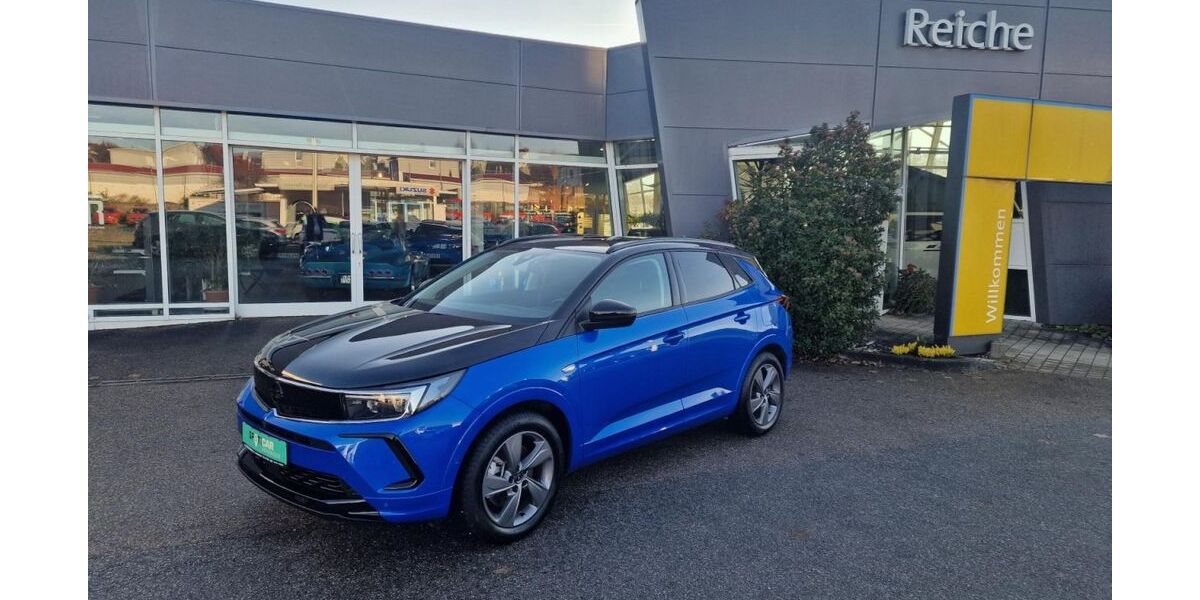 Opel Grandland (X) 11.599 km 29.990 &euro; Großbottwar 71723