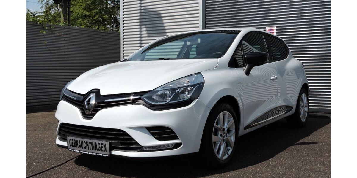 Renault Clio 62.800 km 9.500 &euro; Altbach 73776