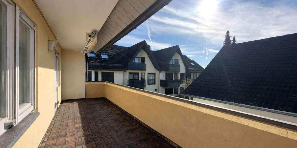 Etagenwohnung Magstadt - 4 Zimmer, 107 m&sup2;, 299.000&euro; | Angebot:26692706