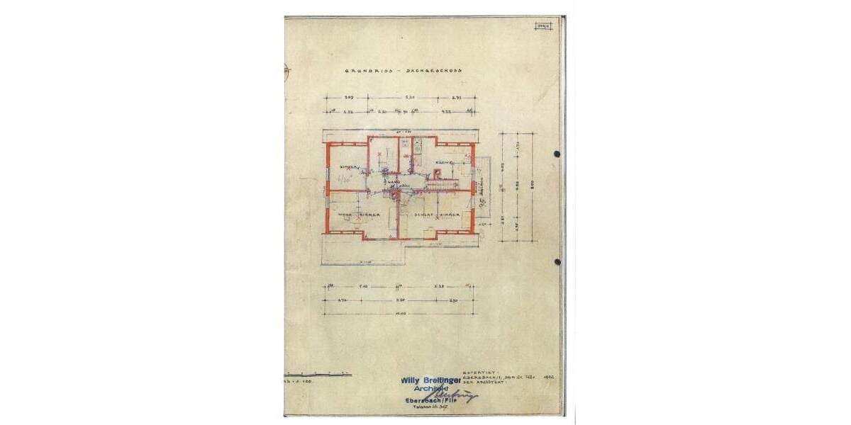 Mehrfamilienhaus, Wohnhaus Göppingen Faurndau - 6 Zimmer, 146 m&sup2;, 395.000&euro; | Angebot:25746406