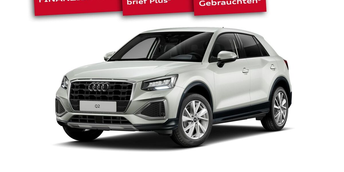 Audi Q2 7.397 km 30.940 &euro; Böblingen 71034