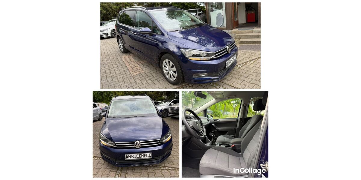 VW Touran 46.950 km 18.489 &euro; Ludwigsburg OT West 71636
