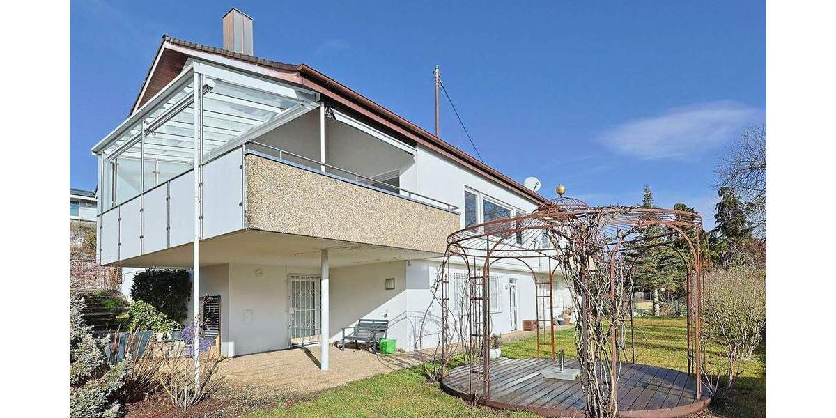 Einfamilienhaus Nürtingen Zizishausen - 8 Zimmer, 327 m&sup2;, 953.000&euro; | Angebot:25682120