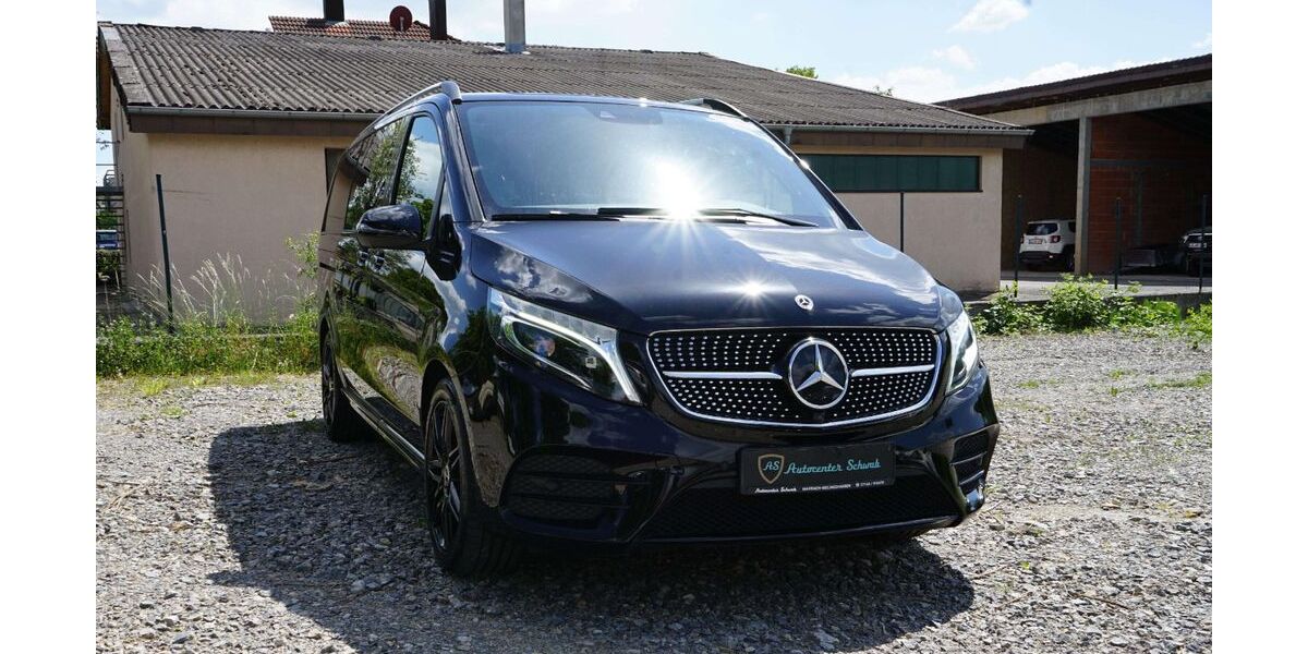 Mercedes-Benz V 300 86.762 km 54.990 &euro; Rielingshausen 71672