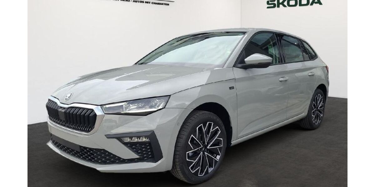 Skoda Scala 12.500 km 24.770 &euro; Ingersheim 74379