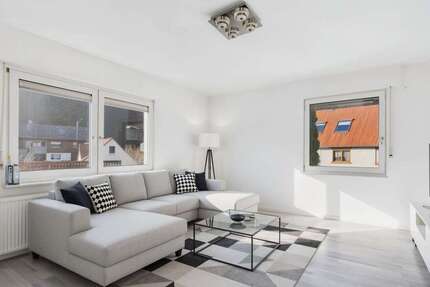 Wohnung Uhingen - 4 Zimmer, 104 m&sup2;, 379.000&euro; | Angebot:25860533