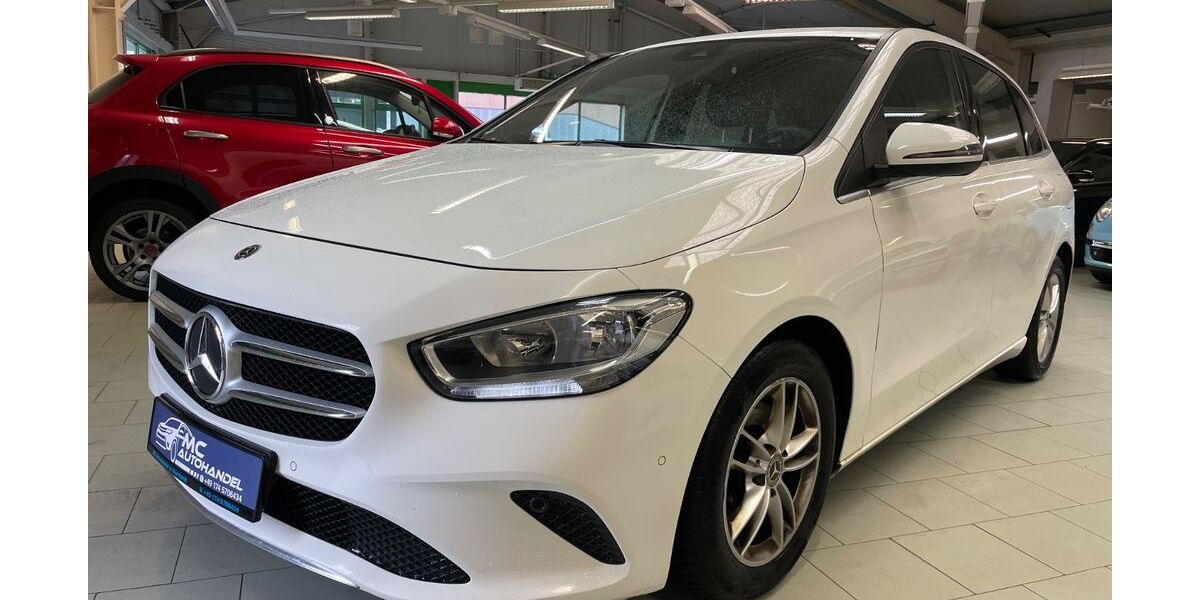Mercedes-Benz B 180 270.154 km 9.999 &euro; Murrhardt 71540