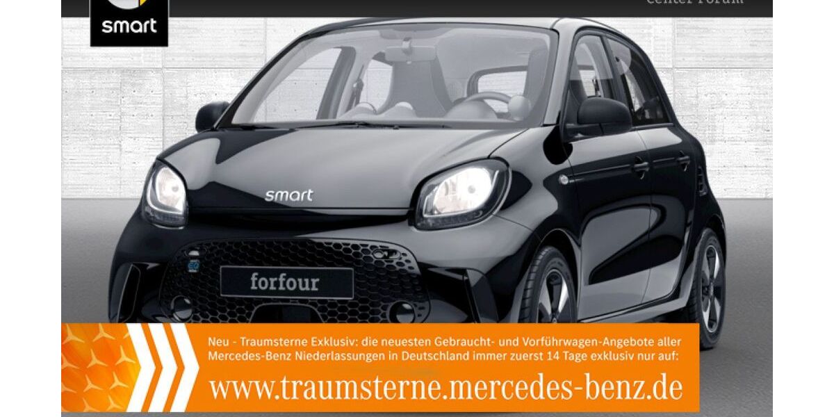 Smart ForFour 13.090 km 14.190 &euro; Stuttgart 70469