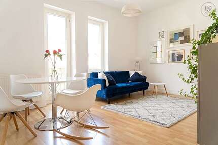 Wohnung Stuttgart Stuttgart-Süd - 3 Zimmer, 68 m&sup2;, 1.950&euro; | Angebot:24668012