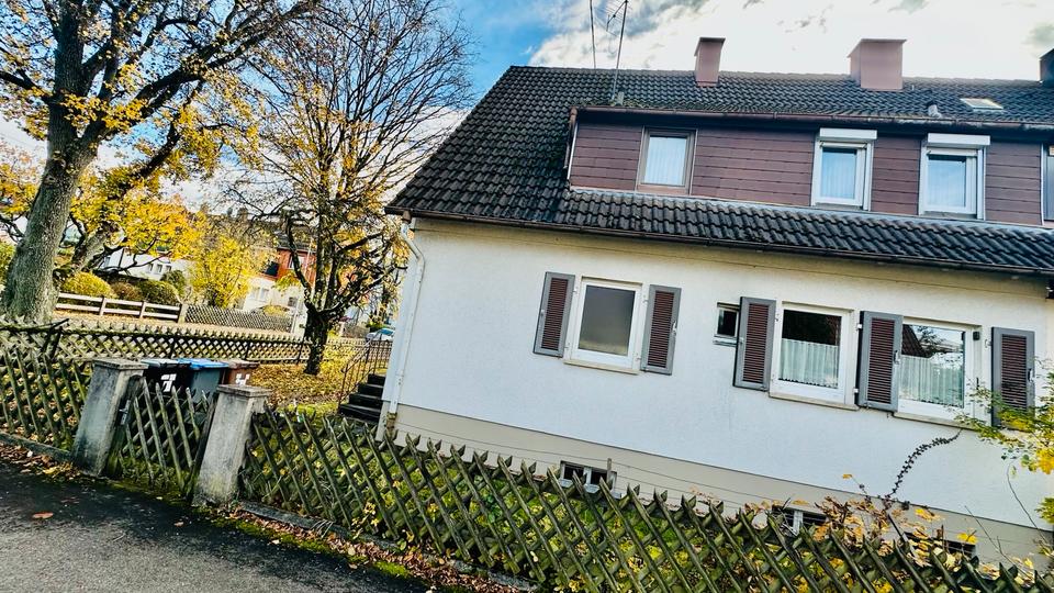 Mehrfamilienhaus, Wohnhaus Nürtingen - 2 Zimmer, 100 m&sup2;, 390.000&euro; | Angebot:23670919