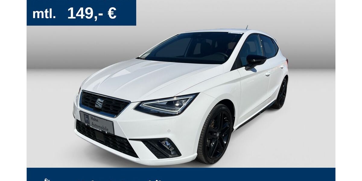Seat Ibiza 47.446 km 15.970 &euro; Weinstadt-Endersbach 71384