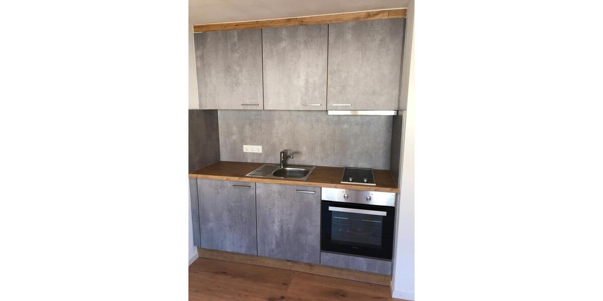 Erdgeschoßwohnung Denkendorf - 1 Zimmer, 16 m&sup2;, 550&euro; | Angebot:27591605
