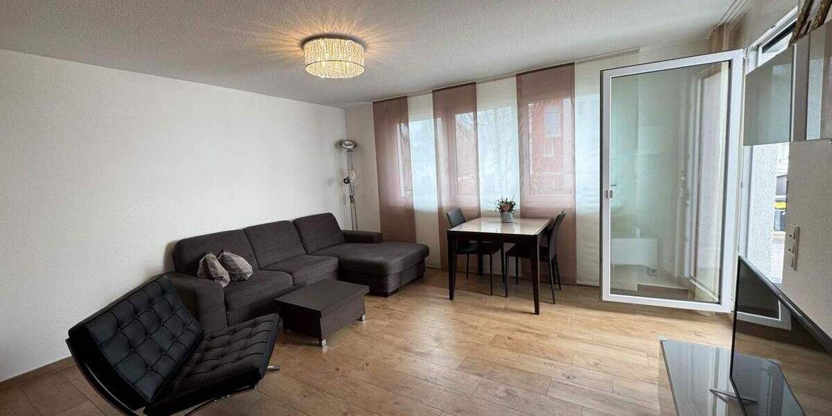 Etagenwohnung Waiblingen Beinstein - 2 Zimmer, 56 m&sup2;, 315.000&euro; | Angebot:25697773