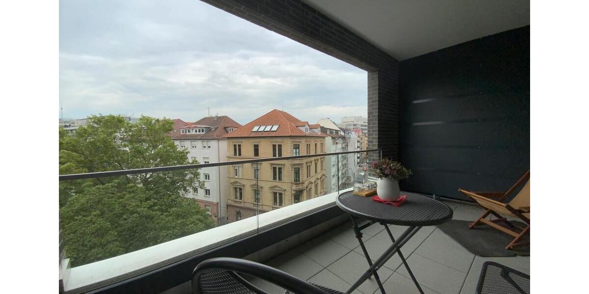 Etagenwohnung Stuttgart Stuttgart-West - 2 Zimmer, 58 m&sup2;, 1.390&euro; | Angebot:25322390
