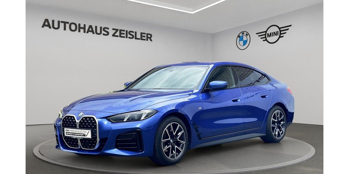 BMW 420 Gran Coupé 15.900 km 44.840 &euro; Waiblingen 71332