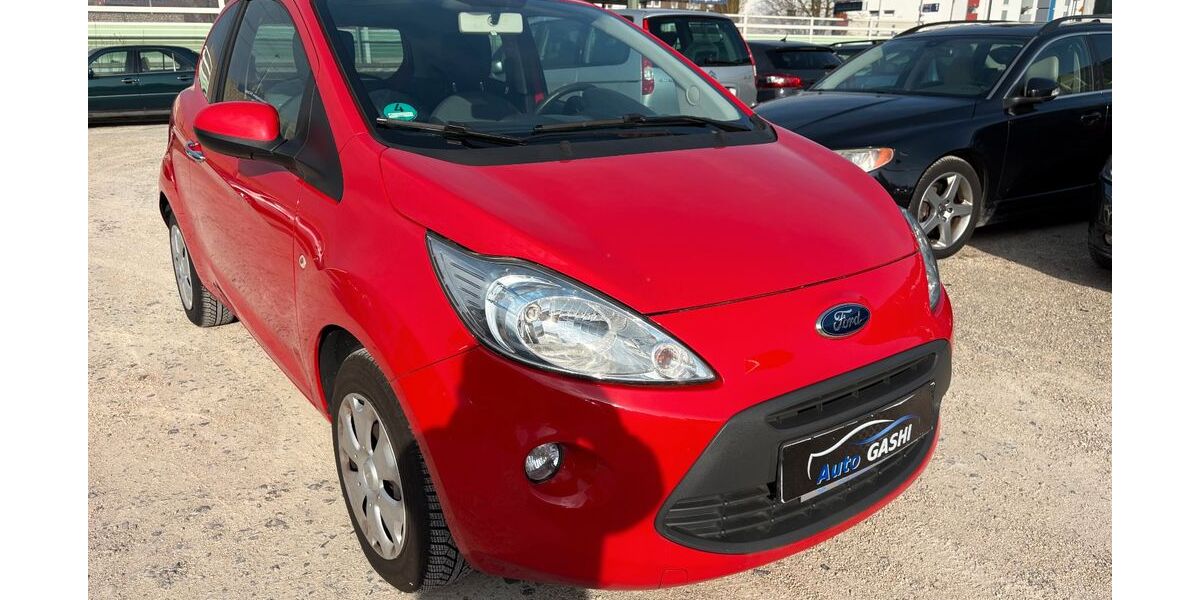Ford Ka/Ka+ 21.200 km 5.999 &euro; Renningen 71272