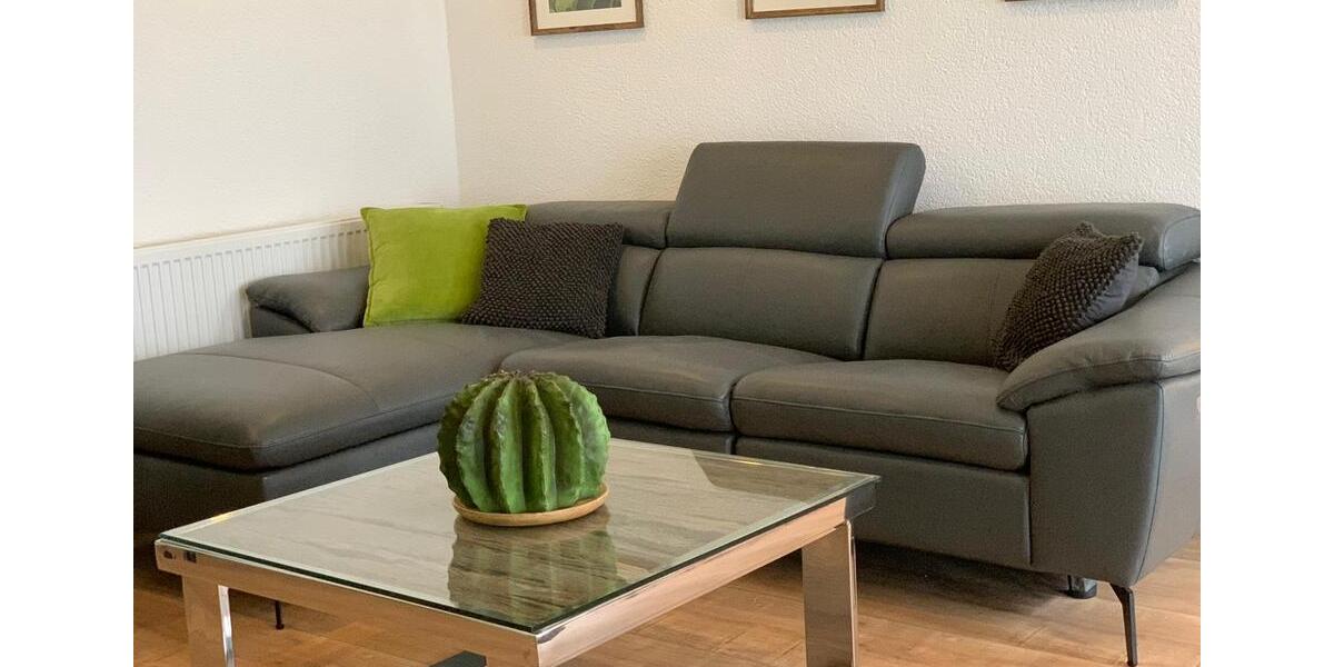 Erdgeschoßwohnung Stuttgart Mühlhausen - 3 Zimmer, 56 m&sup2;, 1.490&euro; | Angebot:27604401