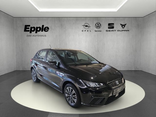 Seat Ibiza 18.945 km 16.490 &euro; Rutesheim 71277