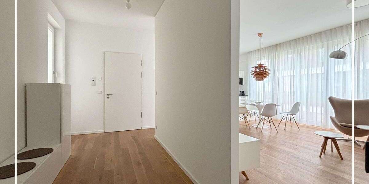 Etagenwohnung Stuttgart - 2 Zimmer, 66 m&sup2;, 1.250&euro; | Angebot:27703858