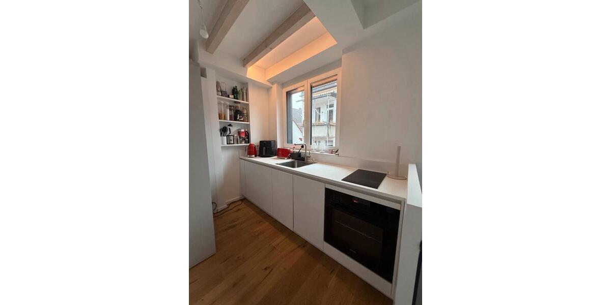 Loft - Studio - Atelier Stuttgart Stuttgart-Süd - 1 Zimmer, 37 m&sup2;, 1.228&euro; | Angebot:25047404