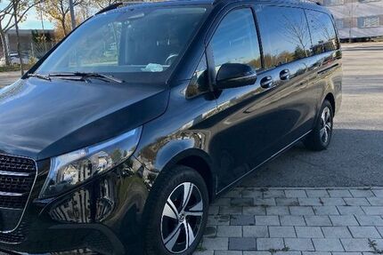 Mercedes-Benz V 220 55.000 km 54.100 &euro; Böblingen 71034