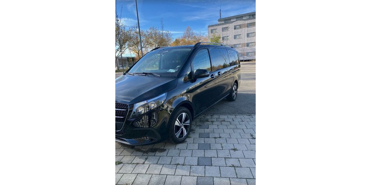 Mercedes-Benz V 220 55.000 km 54.100 &euro; Böblingen 71034