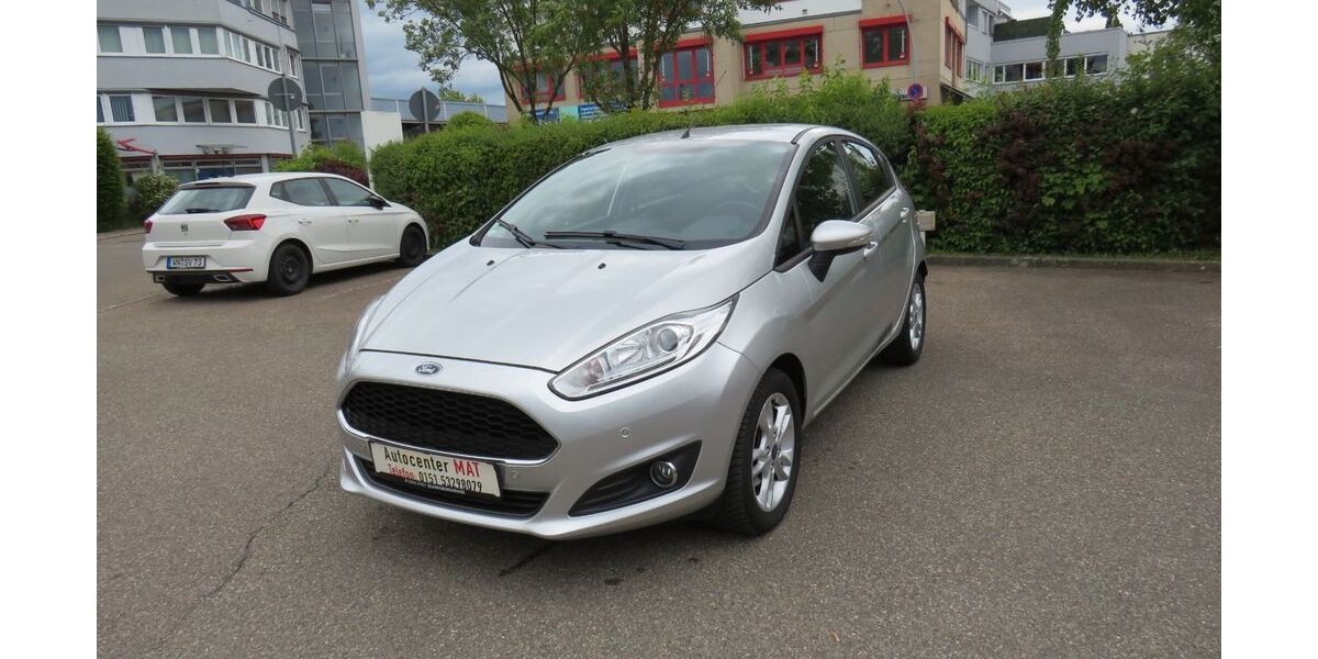 Ford Fiesta 80.000 km 6.950 &euro; Fellbach 70736
