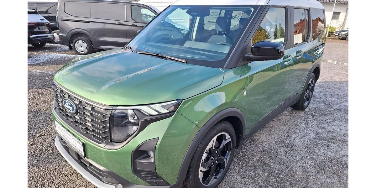 Ford Tourneo Courier 8.200 km 26.450 &euro; Welzheim 73642