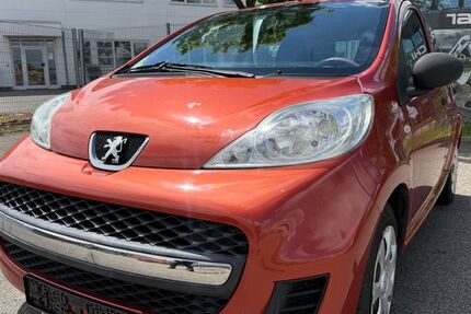 Peugeot 107 180.000 km 1.990 &euro; MÖGLINGEN 71696