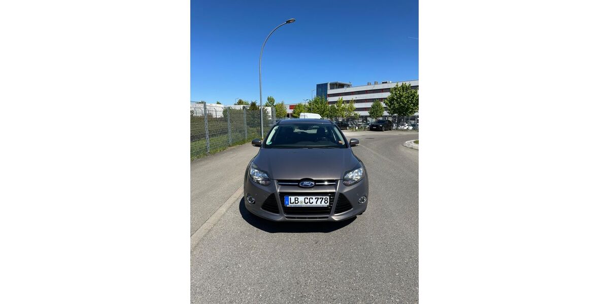 Ford Focus 165.500 km 6.290 &euro; Kornwestheim 70806