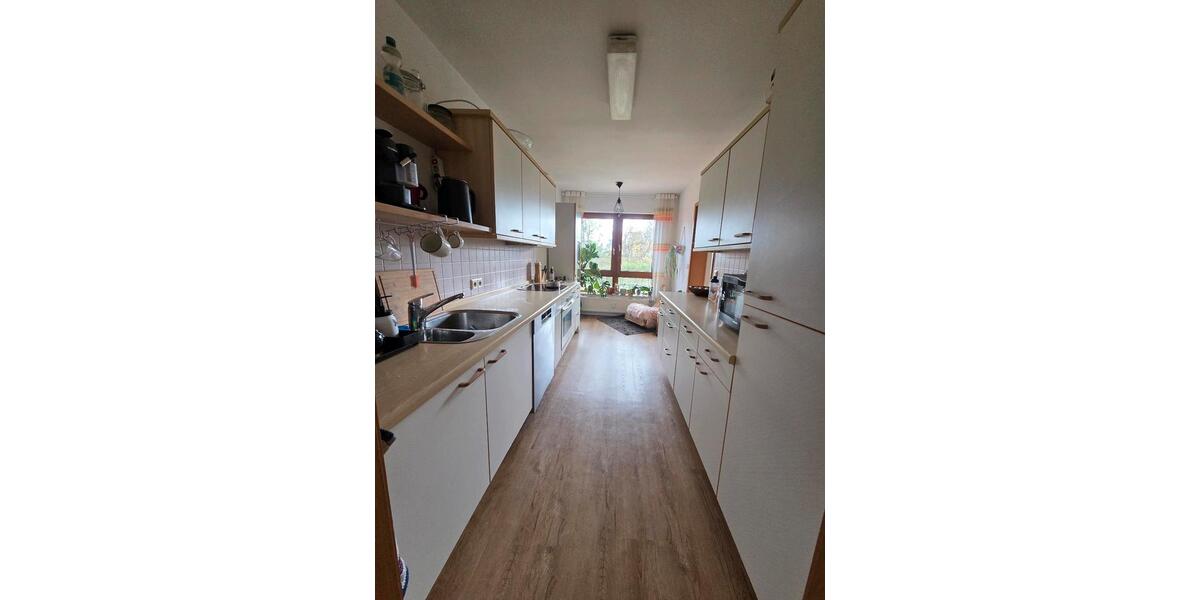 Erdgeschoßwohnung Stuttgart Vaihingen - 3 Zimmer, 80 m&sup2;, 1.700&euro; | Angebot:23909707