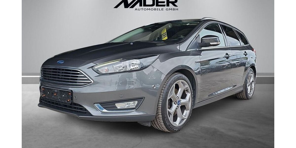 Ford Focus 109.000 km 11.790 &euro; Weinstadt 71384